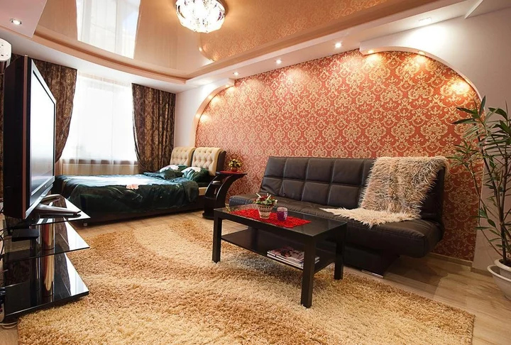 Волжский: ApartLux na Prospekte