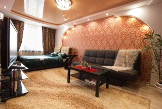 Волжский: ApartLux na Prospekte