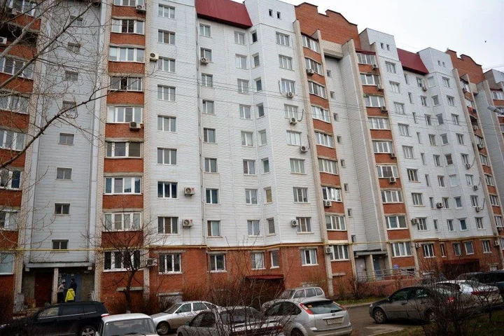 Волжский: Apartment Na Lenina