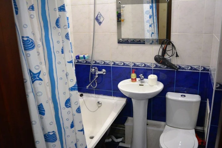 Волжский: Apartment Na Lenina