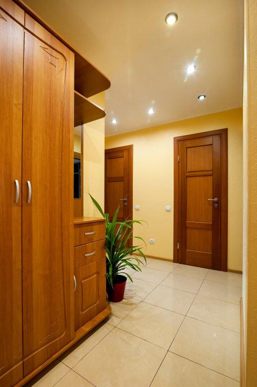 Волжский: Апартаменты ApartLux Оломоуцкая 44 в Волжском