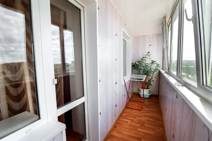 Волжский: Апартаменты ApartLux Оломоуцкая 44 в Волжском
