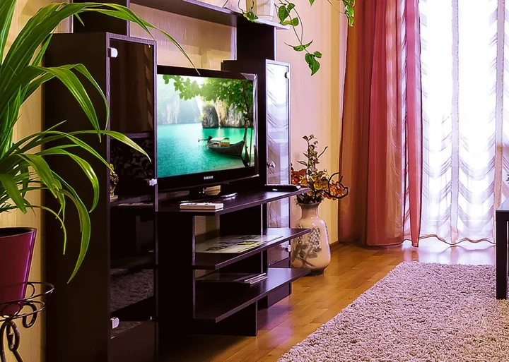 Волжский: Апартаменты ApartLux Оломоуцкая 44 в Волжском