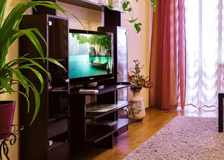 Волжский: Апартаменты ApartLux Оломоуцкая 44 в Волжском