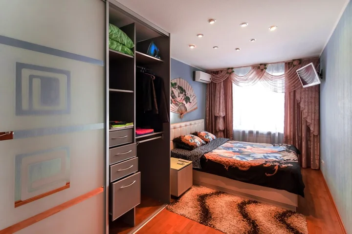 Волжский: Апартаменты ApartLux Оломоуцкая 44 в Волжском