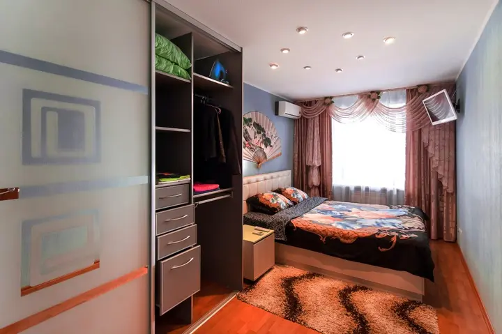 Волжский: Апартаменты ApartLux Оломоуцкая 44 в Волжском