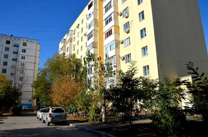 Апартаменты ApartLux Оломоуцкая 44 в Волжском — фото 1