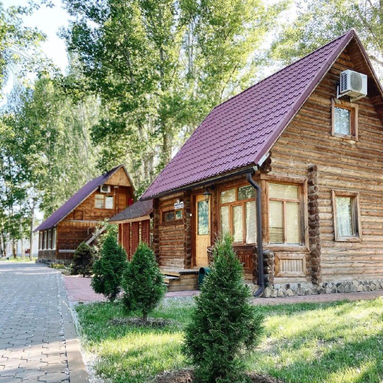 Колхозная Ахтуба: Парк отель "Пересвет"