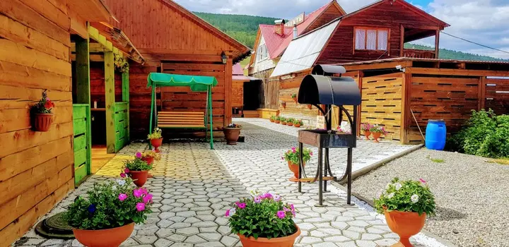 Большое Голоустное: Anna Guest House