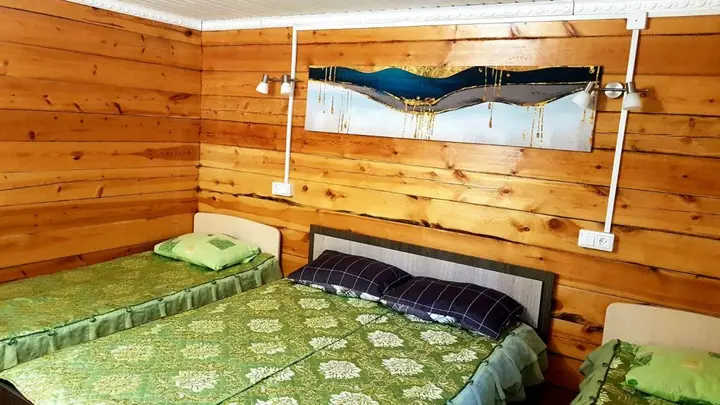 Большое Голоустное: Anna Guest House