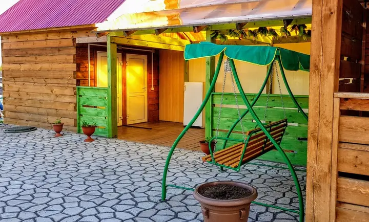 Большое Голоустное: Anna Guest House
