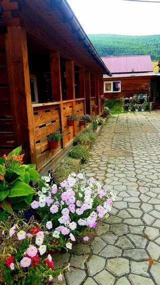 Большое Голоустное: Anna Guest House