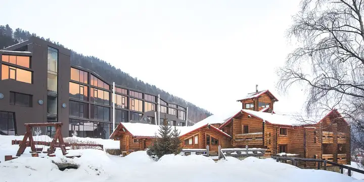 Bajkalskie Terema Hotel — фото 1