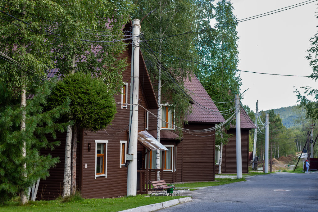 Байкальск: Парк-отель Белый Соболь