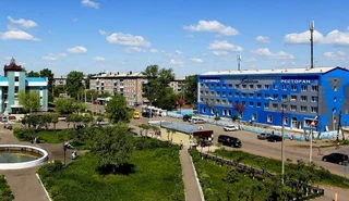 Тайшет: Отель Т.13