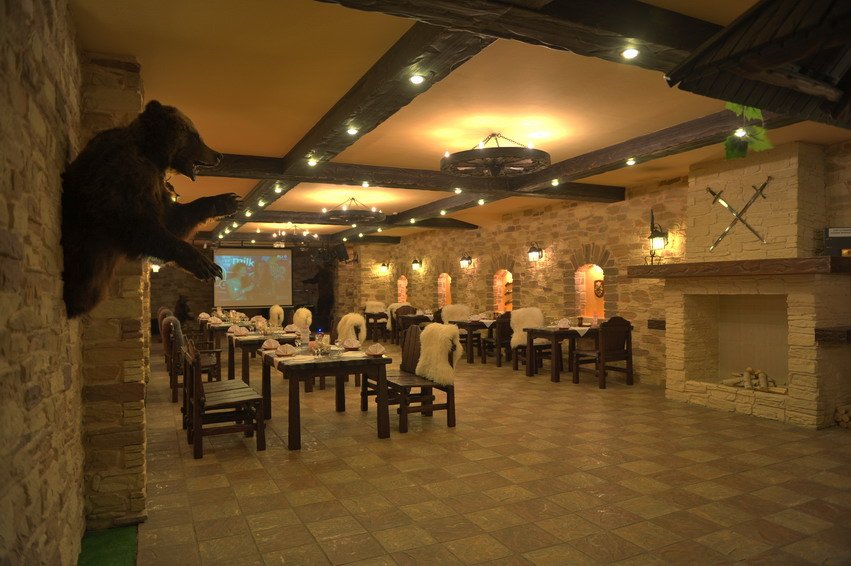 Братск: Bratsk Hotel