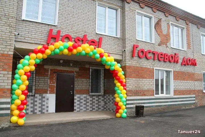 Тайшет: Гостевой дом на Сибирской