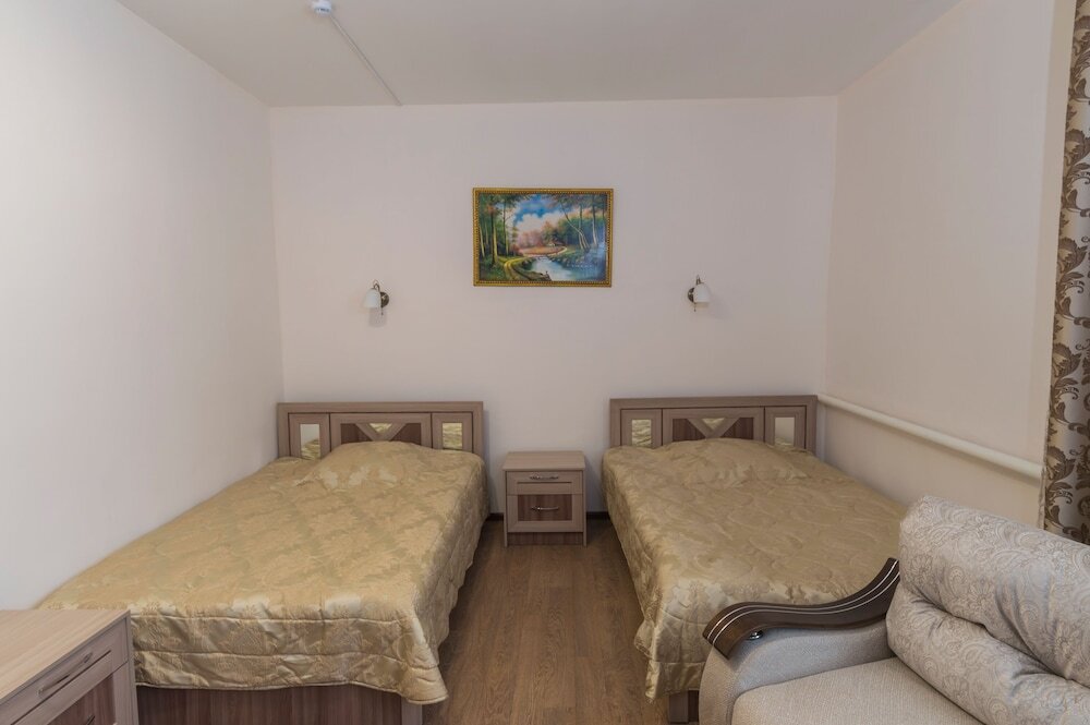 Байкальск: Mini Hotel Margobay