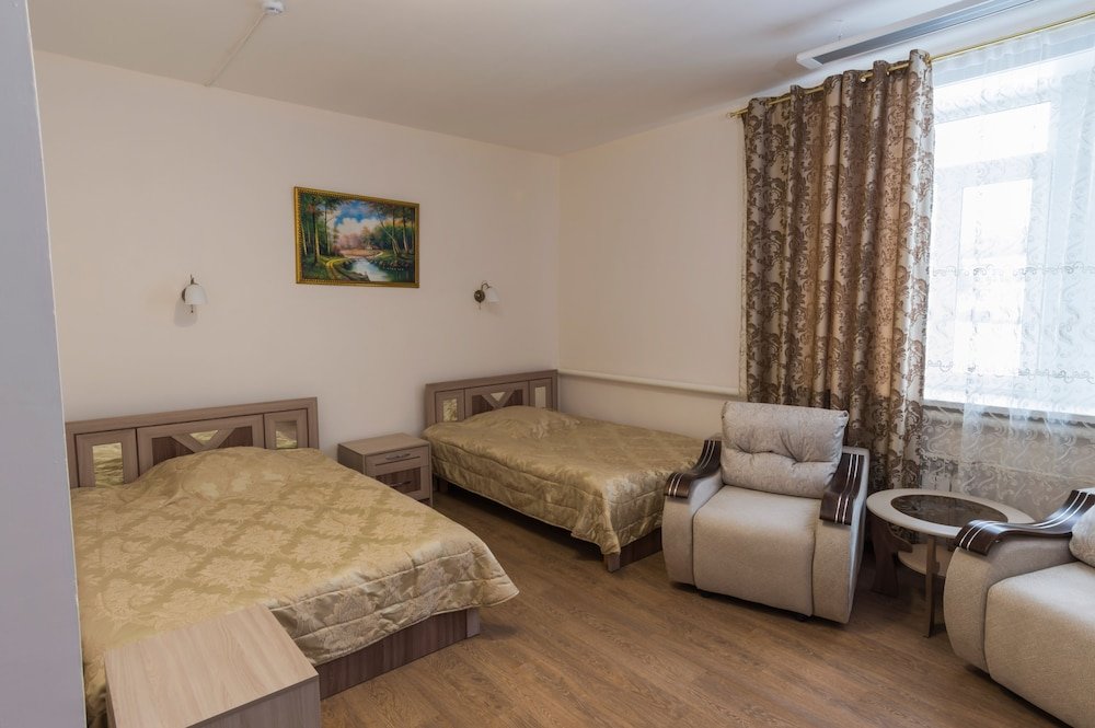 Байкальск: Mini Hotel Margobay