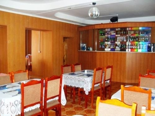 Байкальск: Mini Hotel Margobay