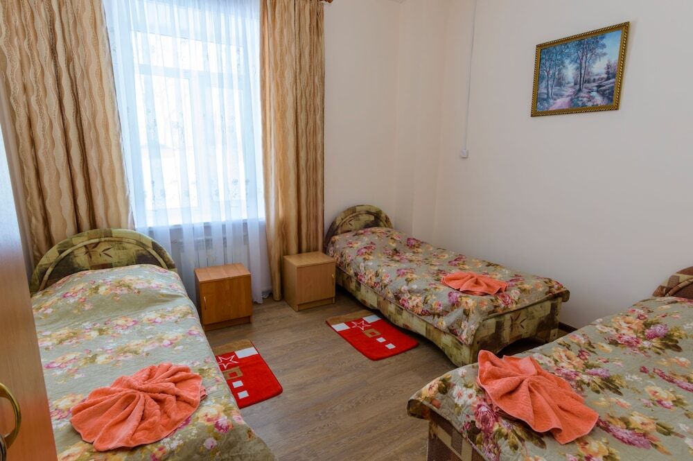 Байкальск: Mini Hotel Margobay