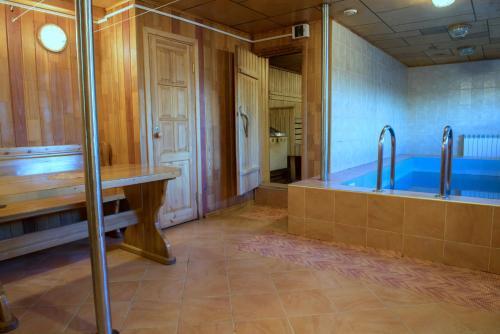 Байкальск: Mini Hotel Margobay