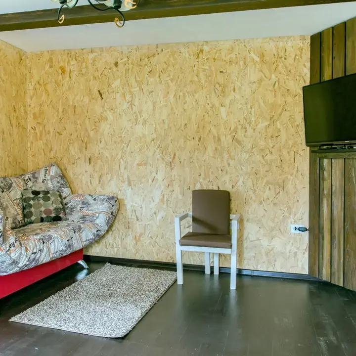 Утулик: Гостевой дом Байкал Йети