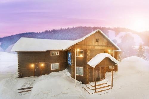 Байкальск: Guest House Blue Roof