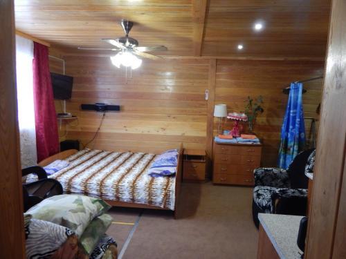 Солзан: Guest house in Solzan