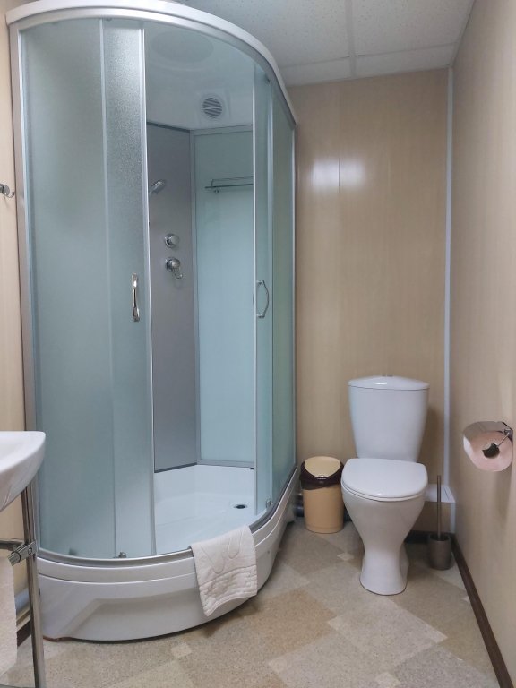 Байкальск: Отель Куршавель
