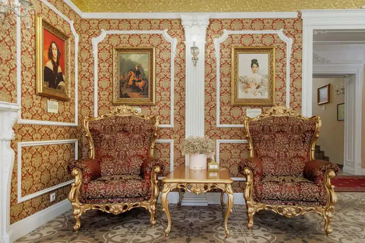 Отель ПушкинЪ — фото 4