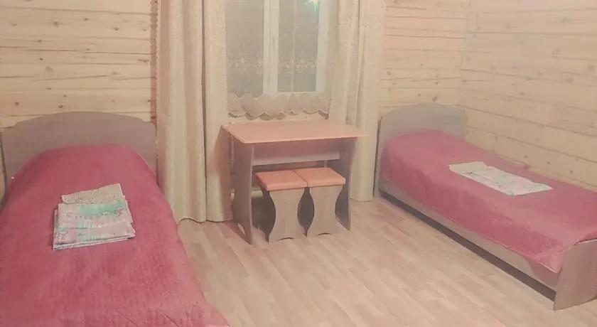 Слюдянка: Hotel Turist