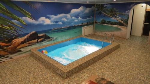 Байкальск: Ice Hostel