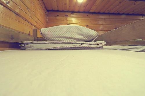 Байкальск: Ice Hostel