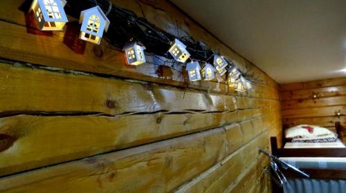 Байкальск: Ice Hostel