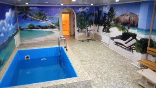 Байкальск: Ice Hostel