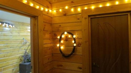 Байкальск: Ice Hostel