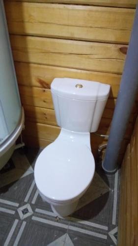 Байкальск: Ice Hostel