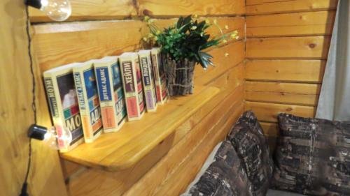 Байкальск: Ice Hostel