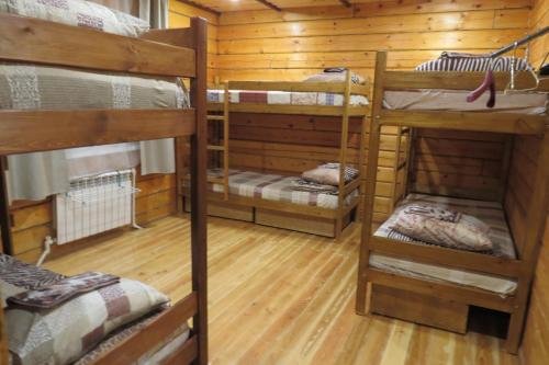 Байкальск: Ice Hostel