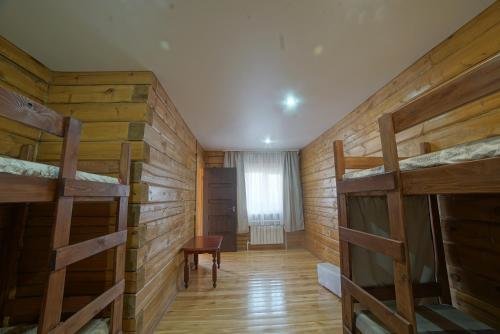 Байкальск: Ice Hostel