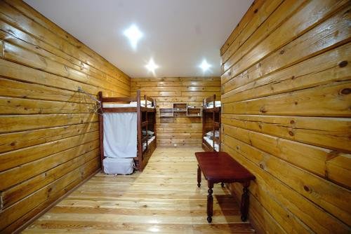 Байкальск: Ice Hostel