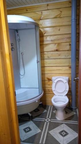 Байкальск: Ice Hostel