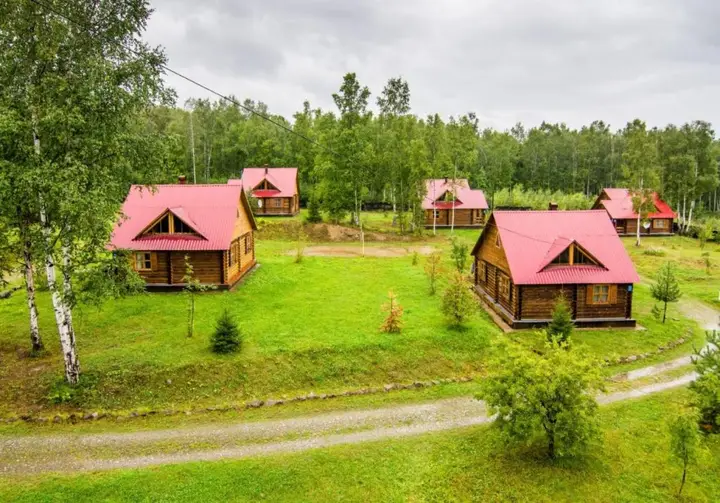 База отдыха Русь — фото 1