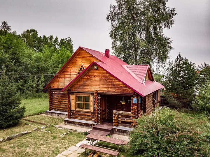База отдыха Русь — фото 5