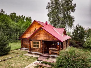 Байкальск: База отдыха Русь