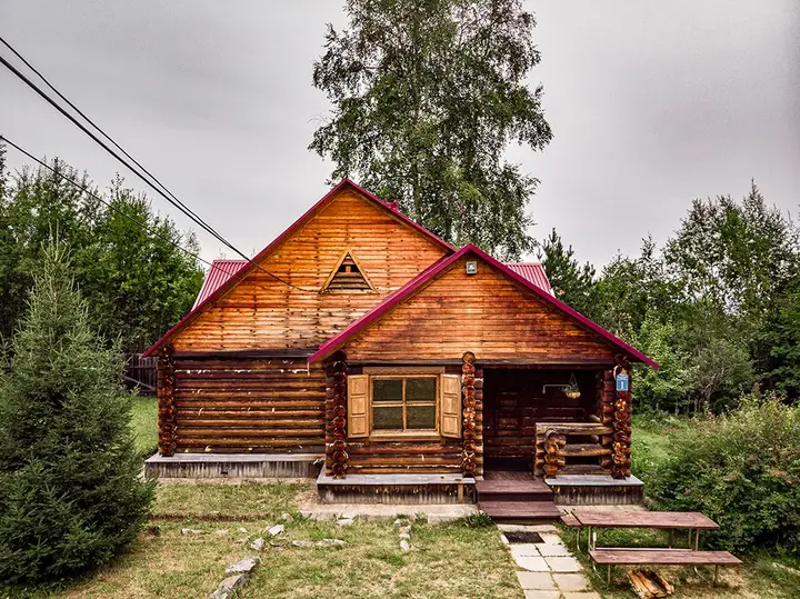 База отдыха Русь — фото 6