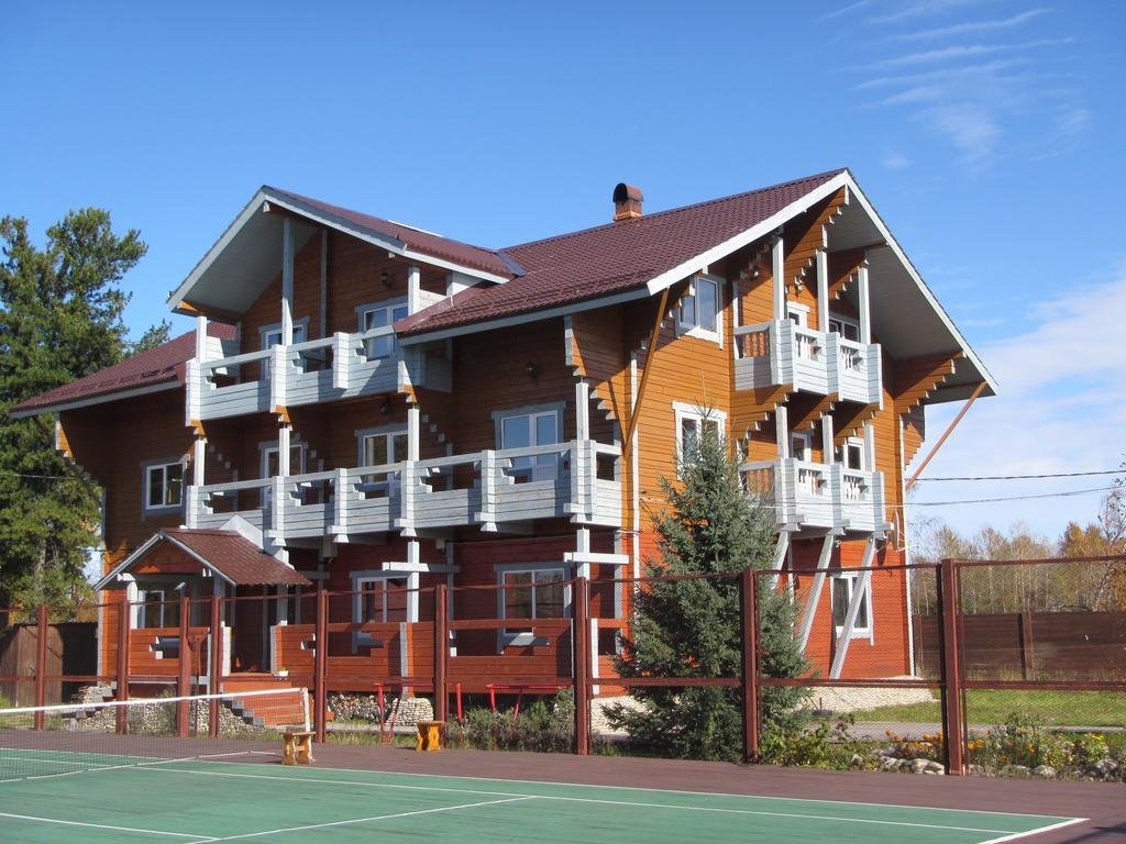 Новоснежная: Usadba Novo-Snezhka