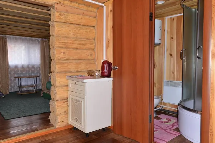 Байкальск: Vepskoye Pomestye
