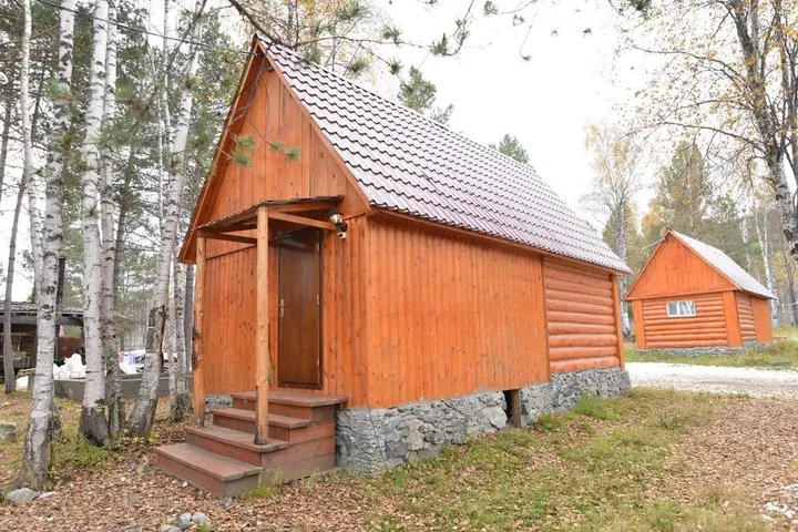 Байкальск: Vepskoye Pomestye